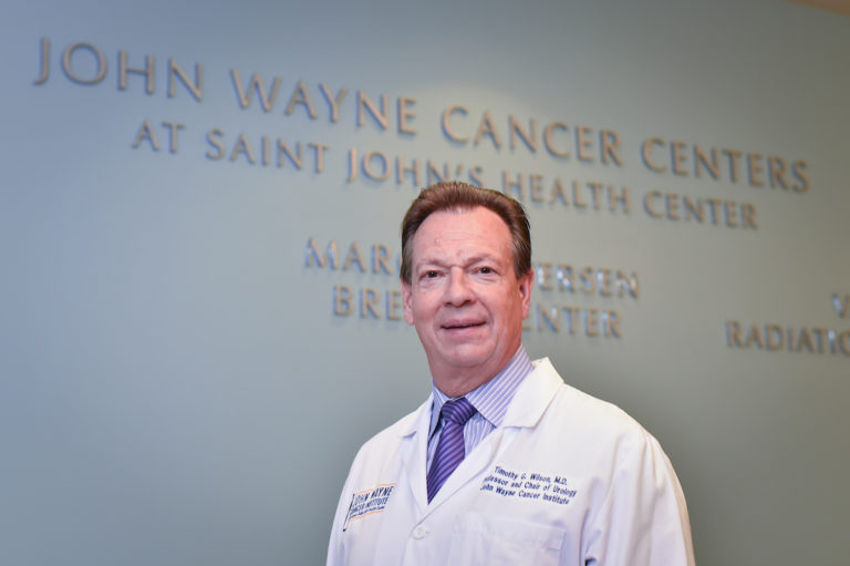 Prostate Biopsy A More Targeted Approach John Wayne