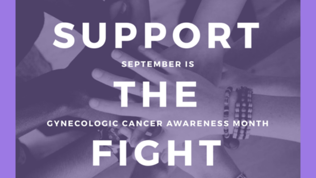 Gynecological Cancer Awareness Month Saint John S Cancer Institute