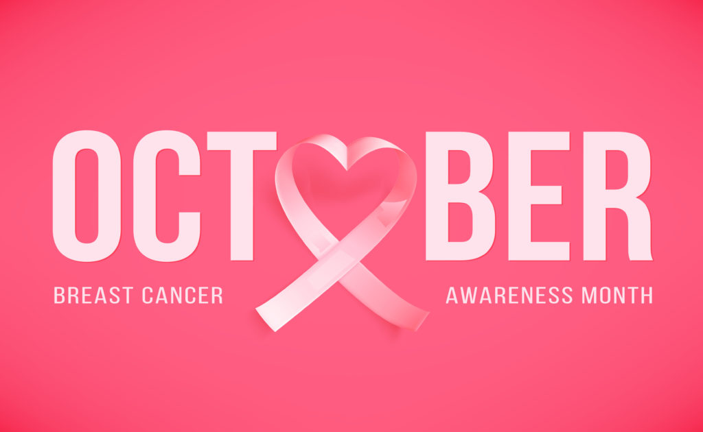 October Is Breast Cancer Awareness Month Saint John’s Cancer Institute Blog
