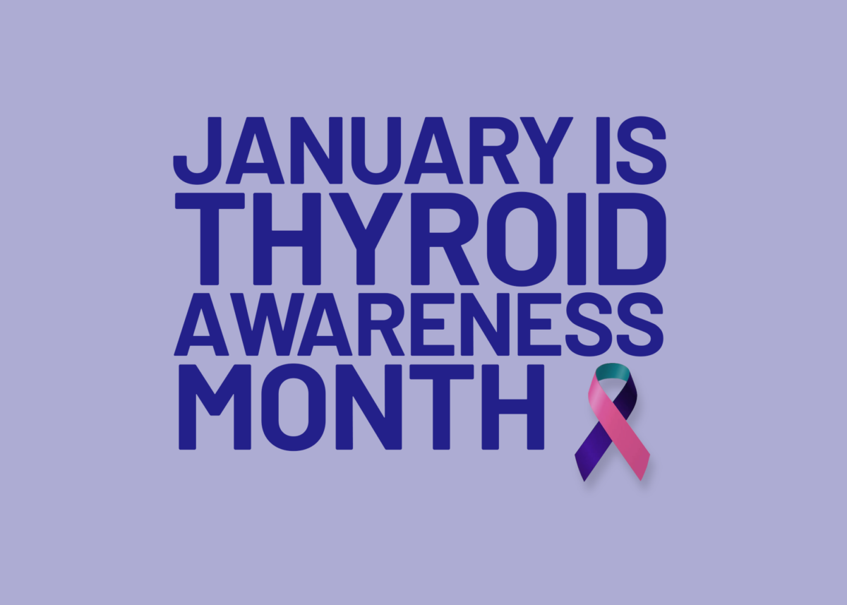 January Is Thyroid Awareness Month Dr Melanie Goldfarb Endocrine   Thyroid Awareness Month 1200x857 