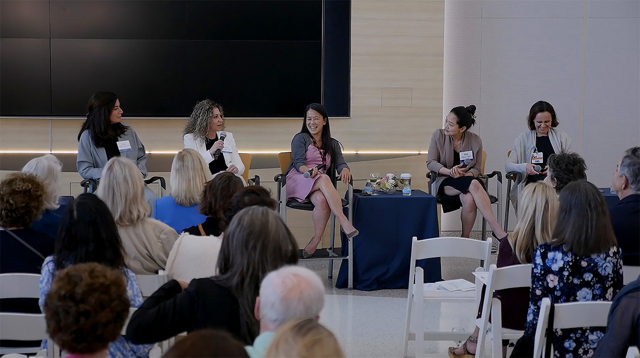 Womens Health panel - Saint John's