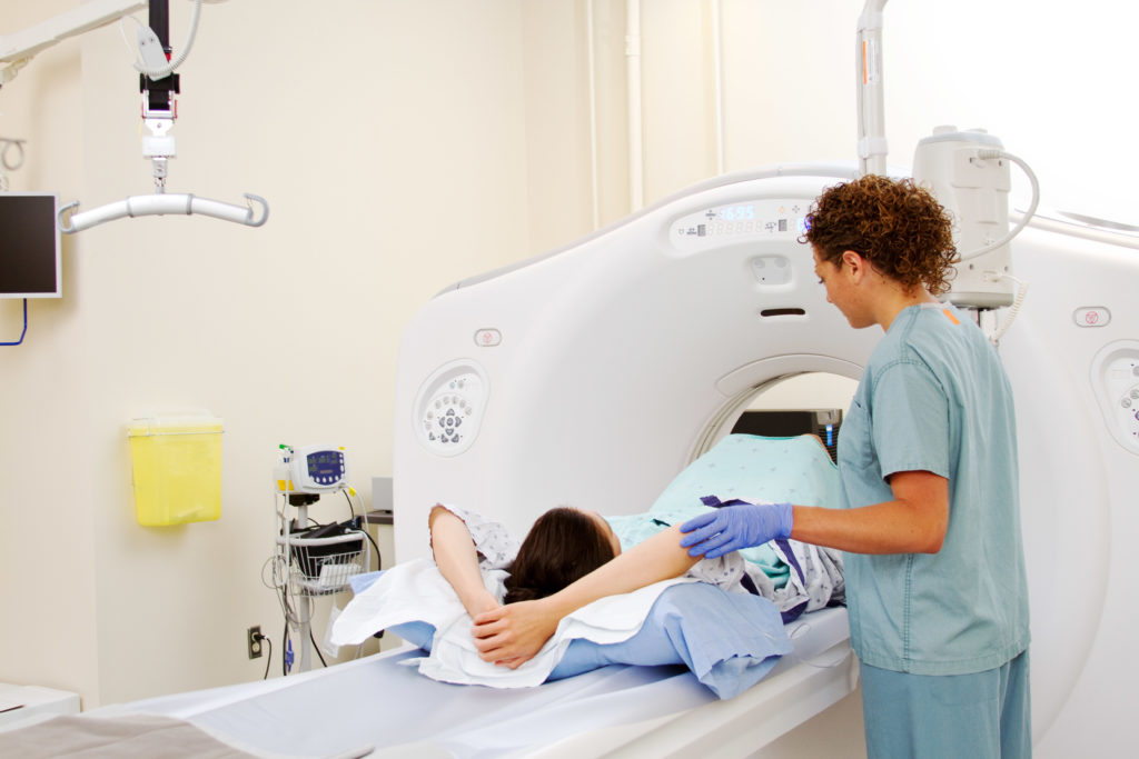 PET, CT Scans, and Thermagraphy for Breast Cancer Imaging