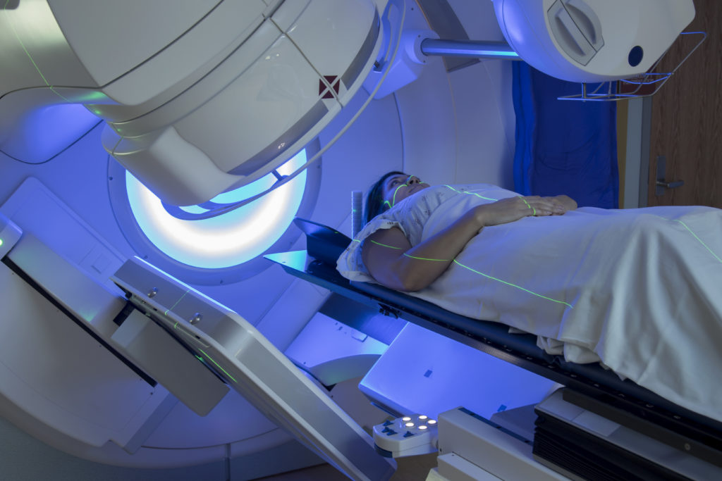 Radiation Therapy for Gastro Cancer
