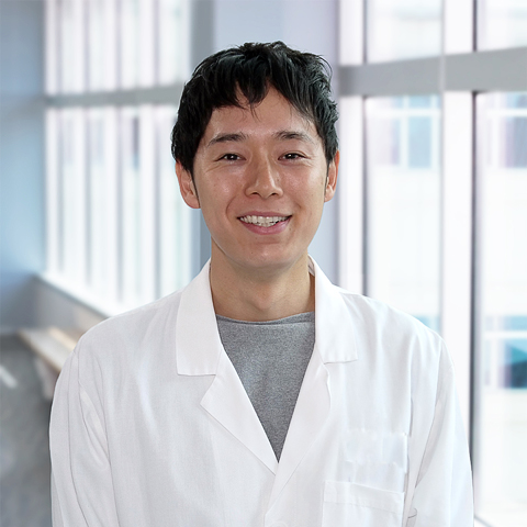 Dai Takamatsu, MD, PhD, Postdoctoral Research Fellow - 2026