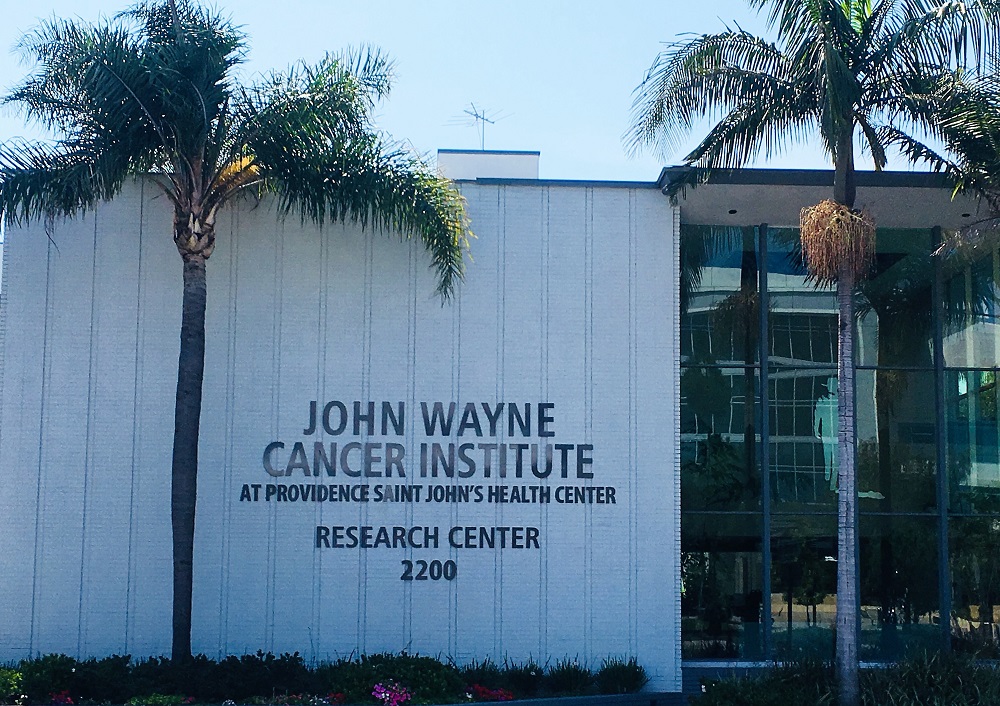 About John Wayne Cancer Institute