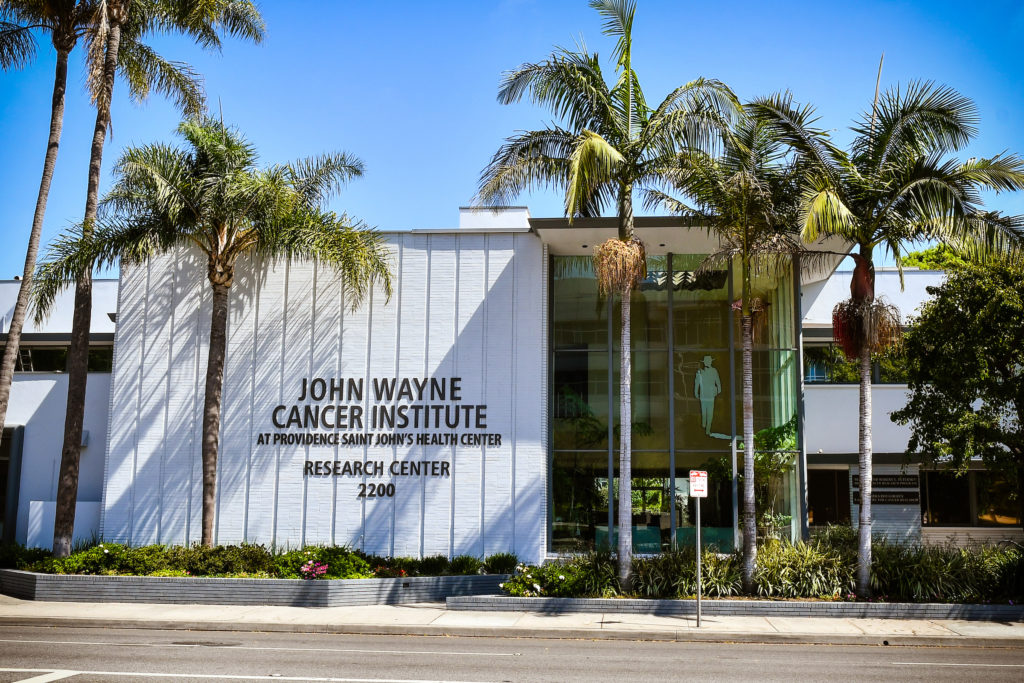 Research Administration John Wayne Cancer Institute